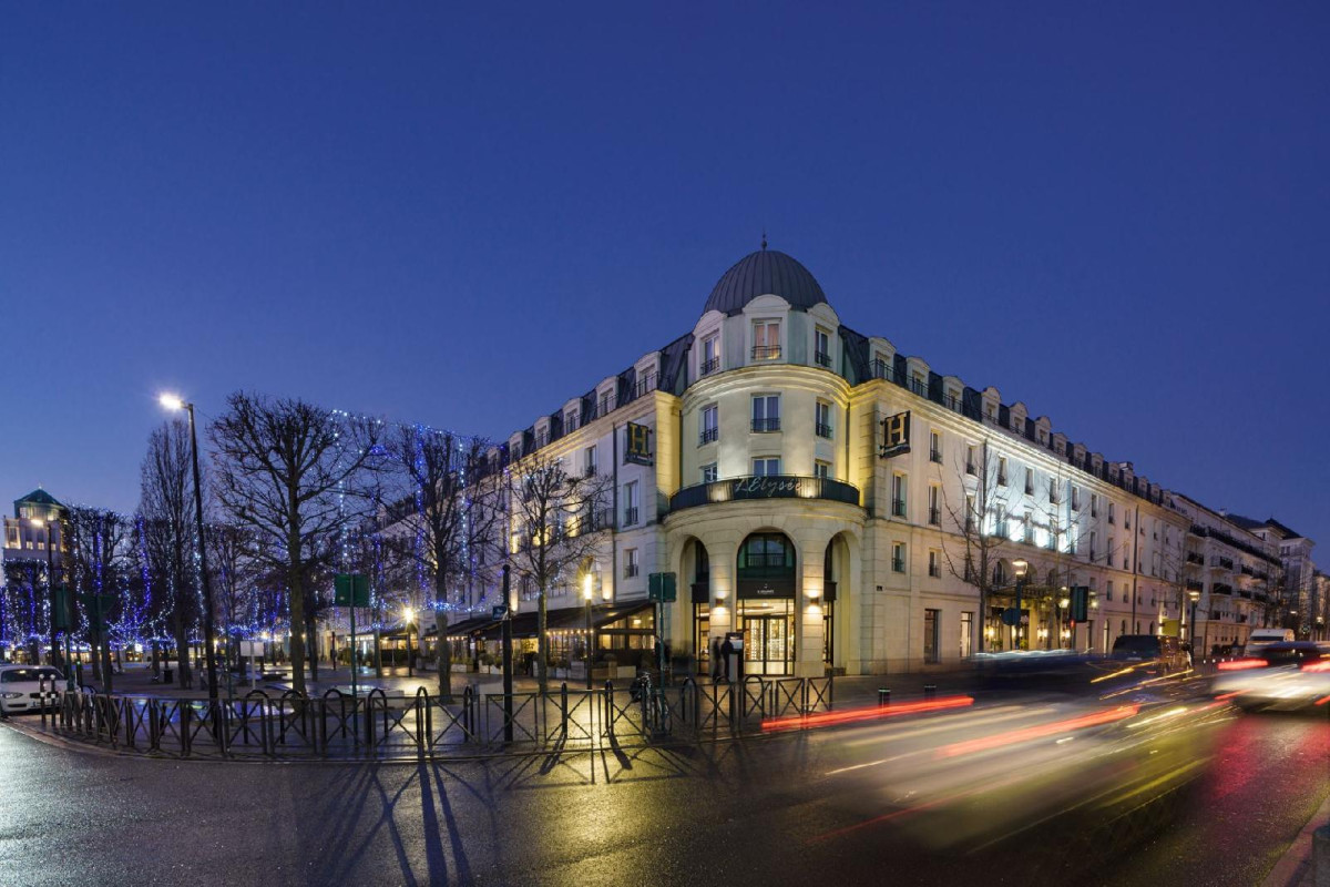 Hotel L'Elysée Val d'Europe