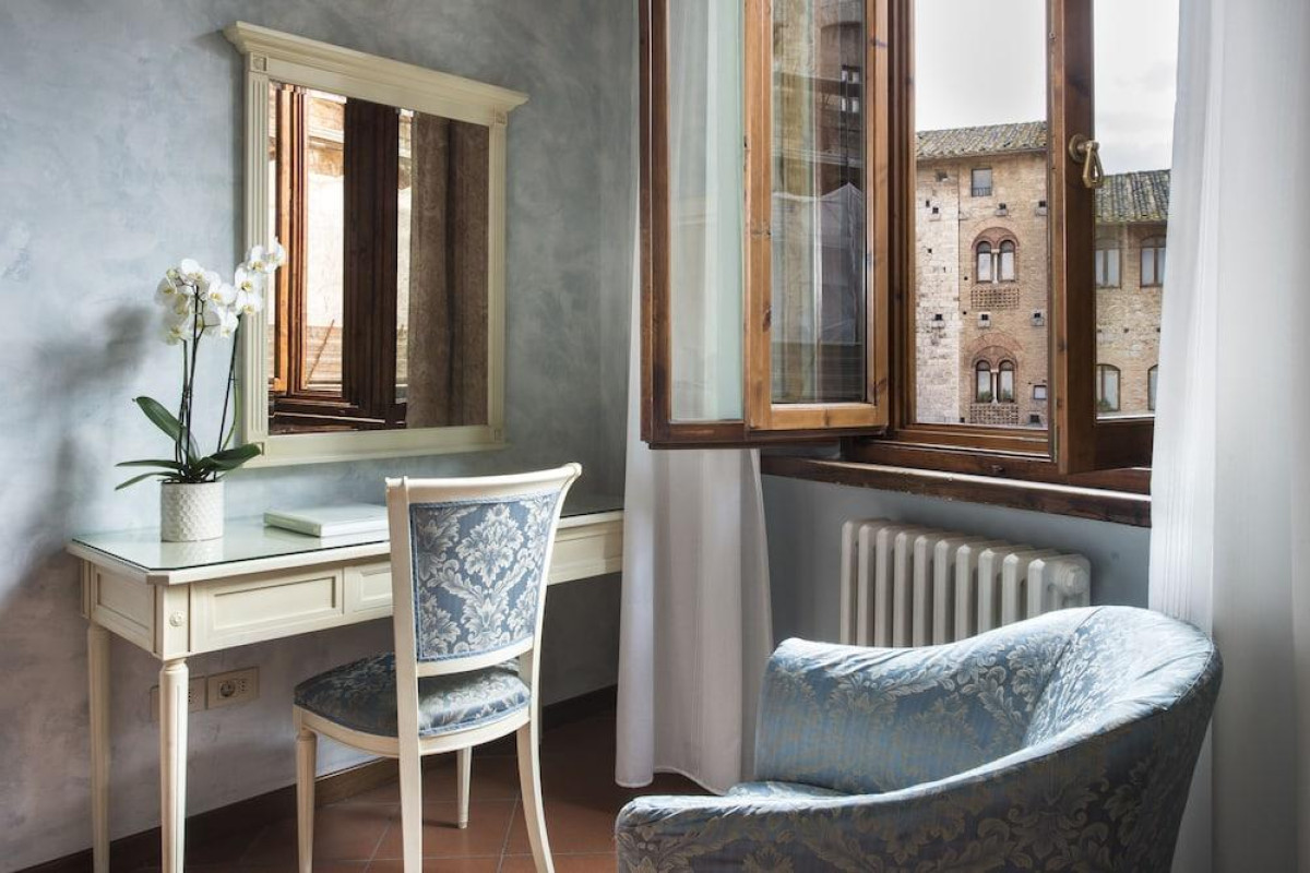 Hotel Leon Bianco