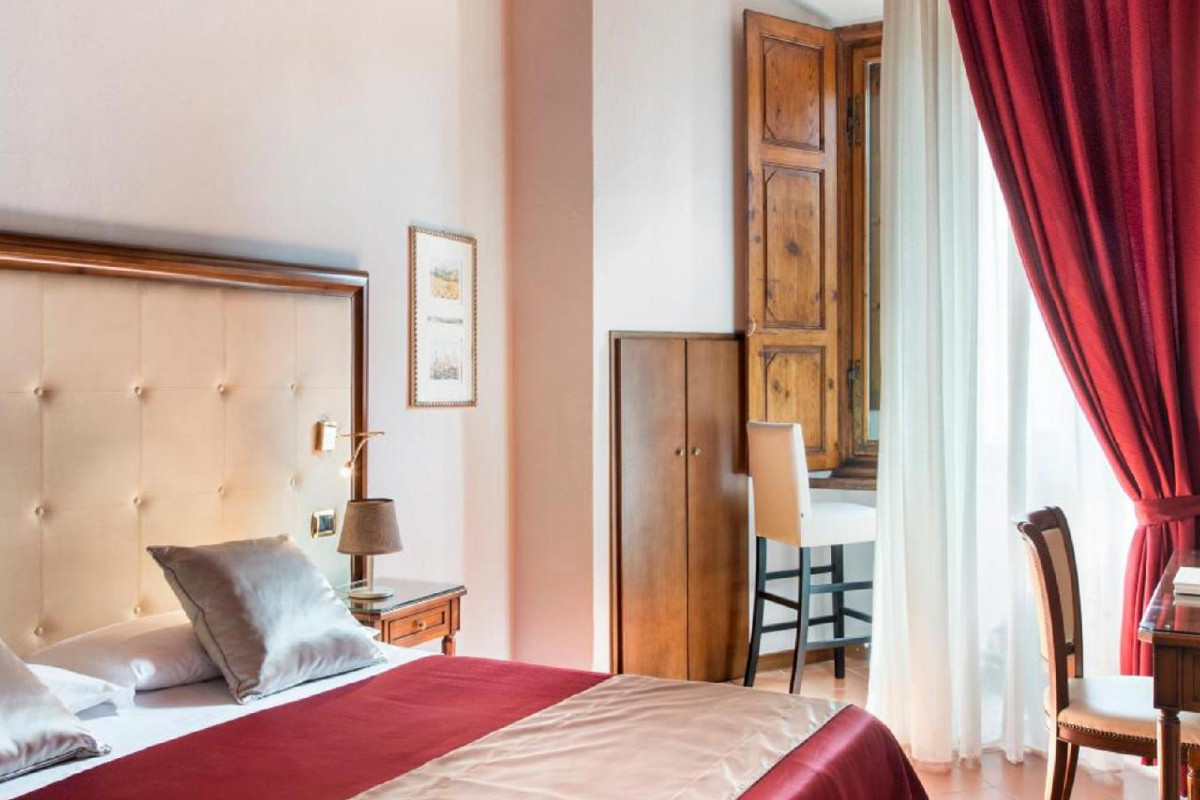 Hotel Leon Bianco