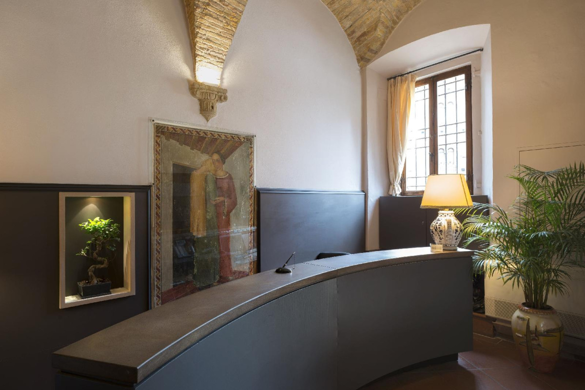 Hotel Leon Bianco