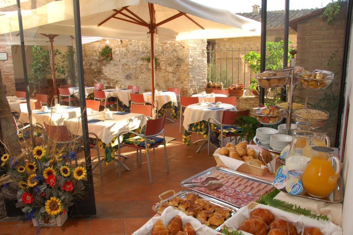 Hotel Leon Bianco