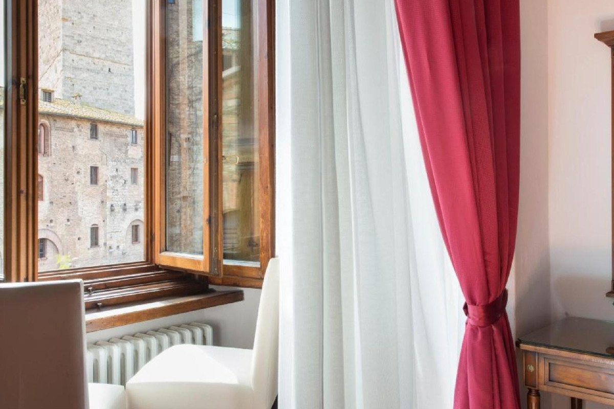 Hotel Leon Bianco