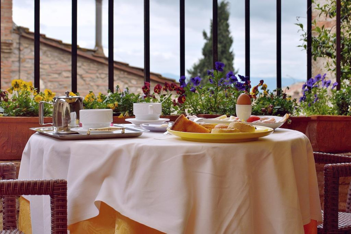 Hotel Leon Bianco