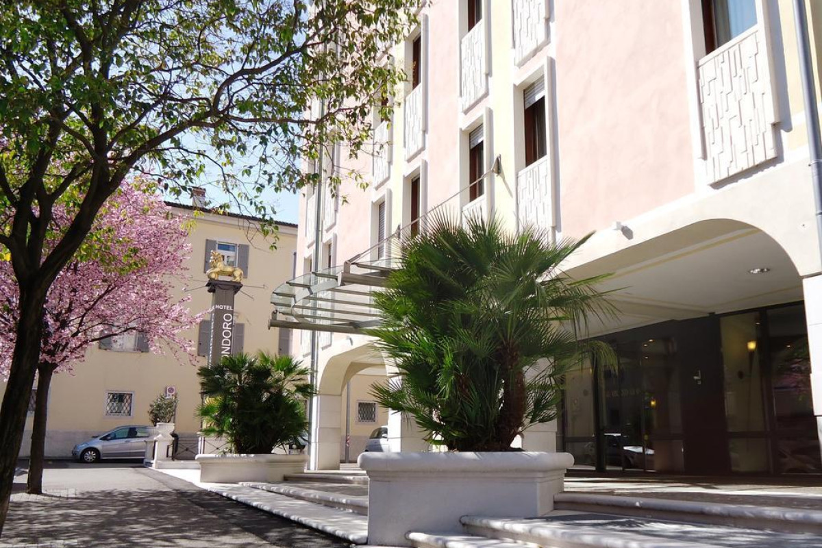 Hotel Leon D'oro