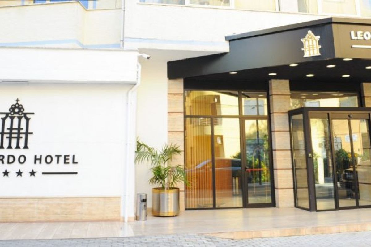 Hotel Leonardo