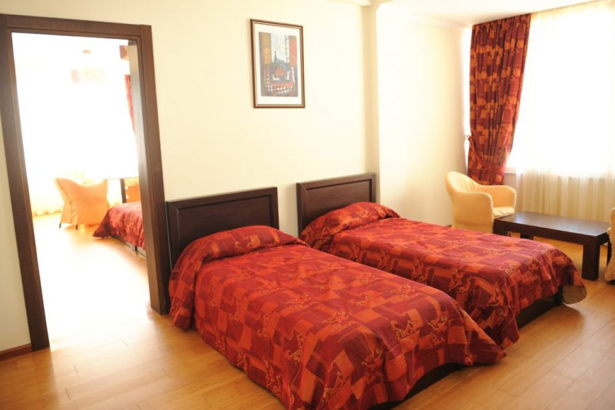 Hotel Leonardo