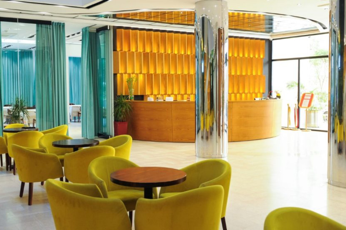 Hotel Leonardo