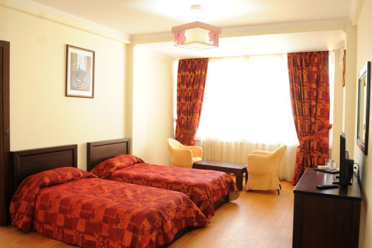 Hotel Leonardo