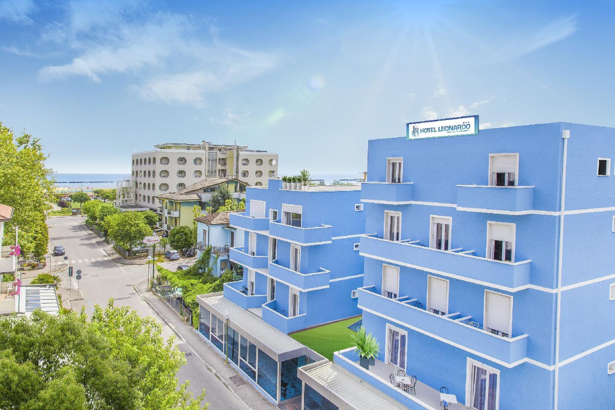 Hotel Leonardo