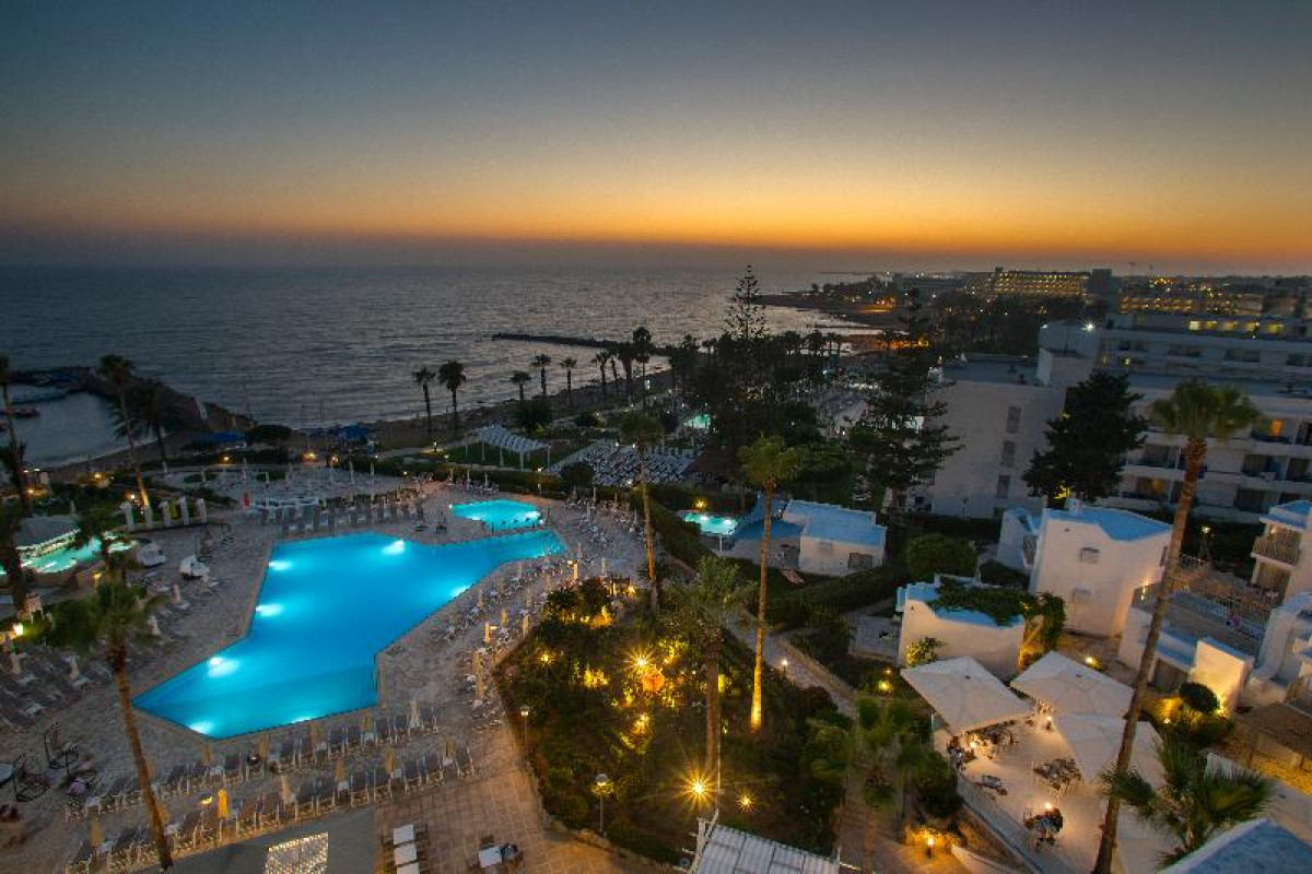 LEONARDO PLAZA CYPRIA MARIS/ ADULTS ONLY