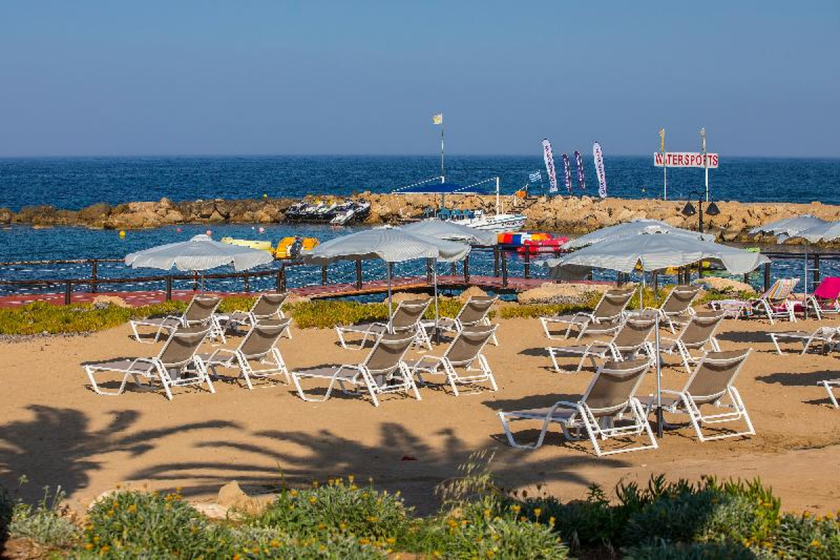 LEONARDO PLAZA CYPRIA MARIS/ ADULTS ONLY