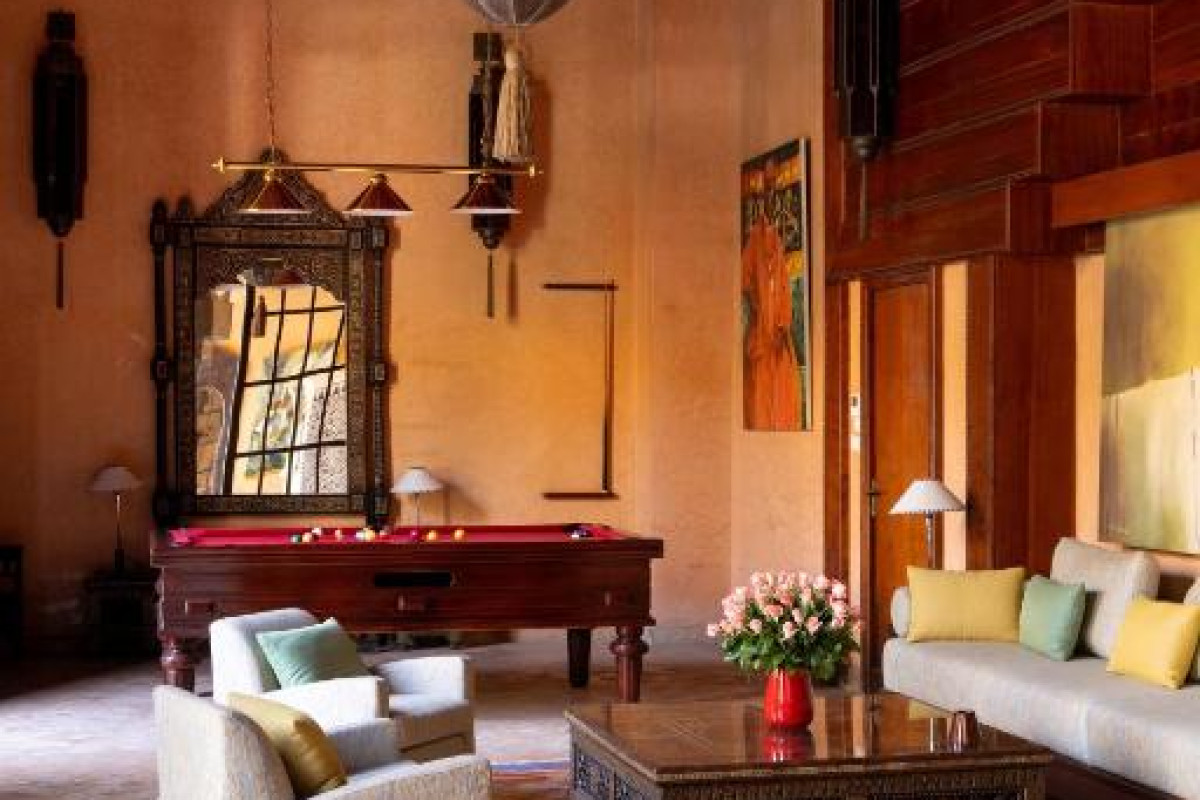 Hotel Les Jardins De La Koutoubia