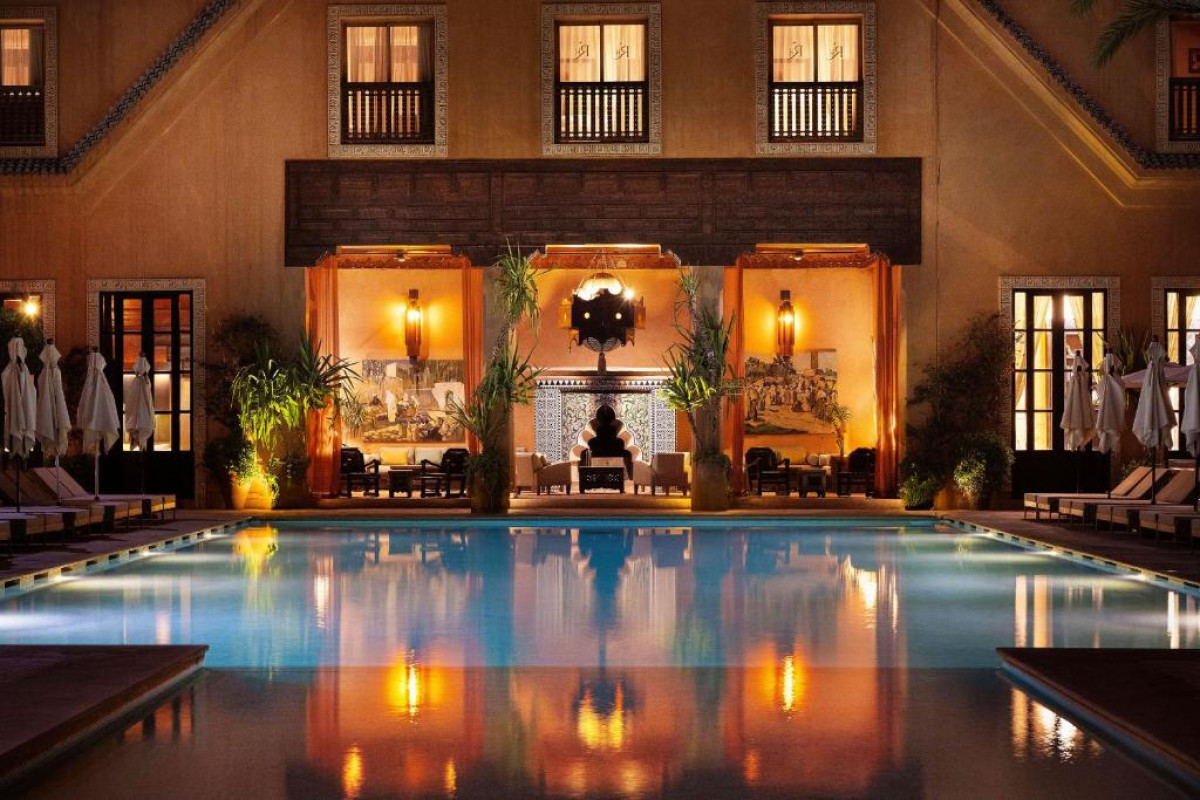 Hotel Les Jardins De La Koutoubia