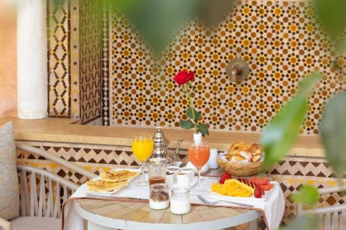 Hotel Les Jardins De La Koutoubia