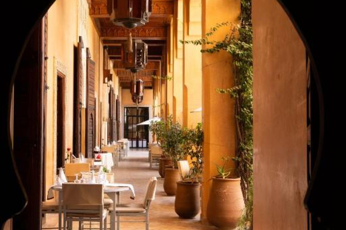 Hotel Les Jardins De La Koutoubia