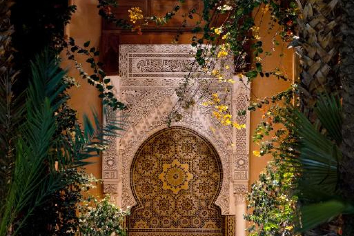 Hotel Les Jardins De La Koutoubia
