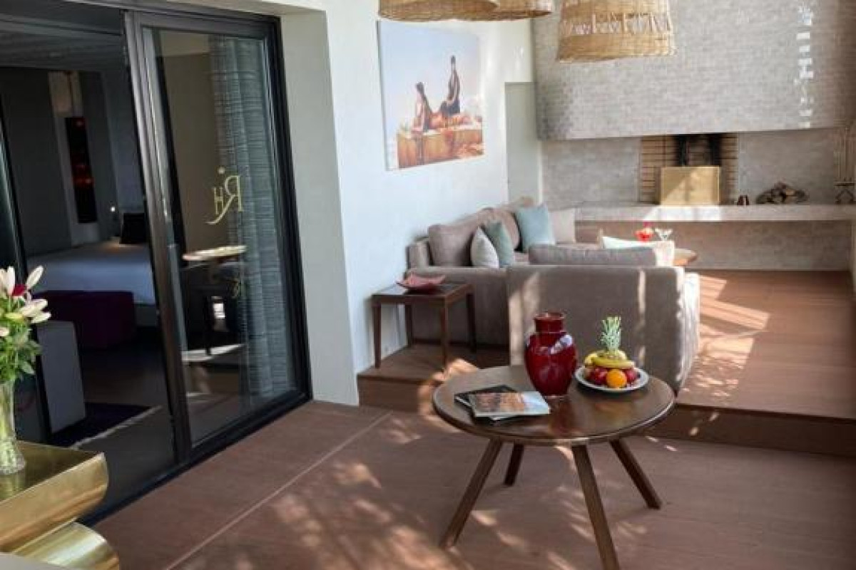 Hotel Les Jardins De La Koutoubia