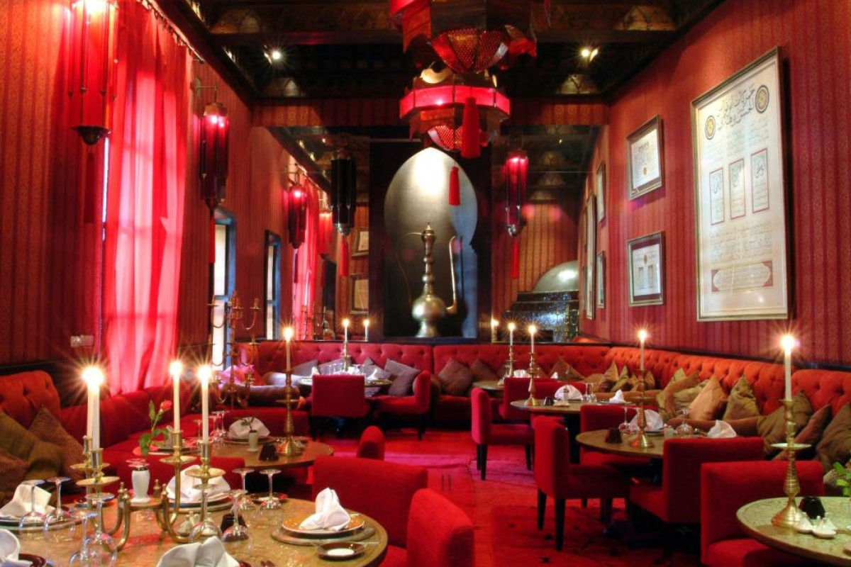 Hotel Les Jardins De La Koutoubia