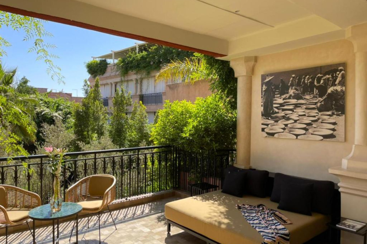 Hotel Les Jardins De La Koutoubia