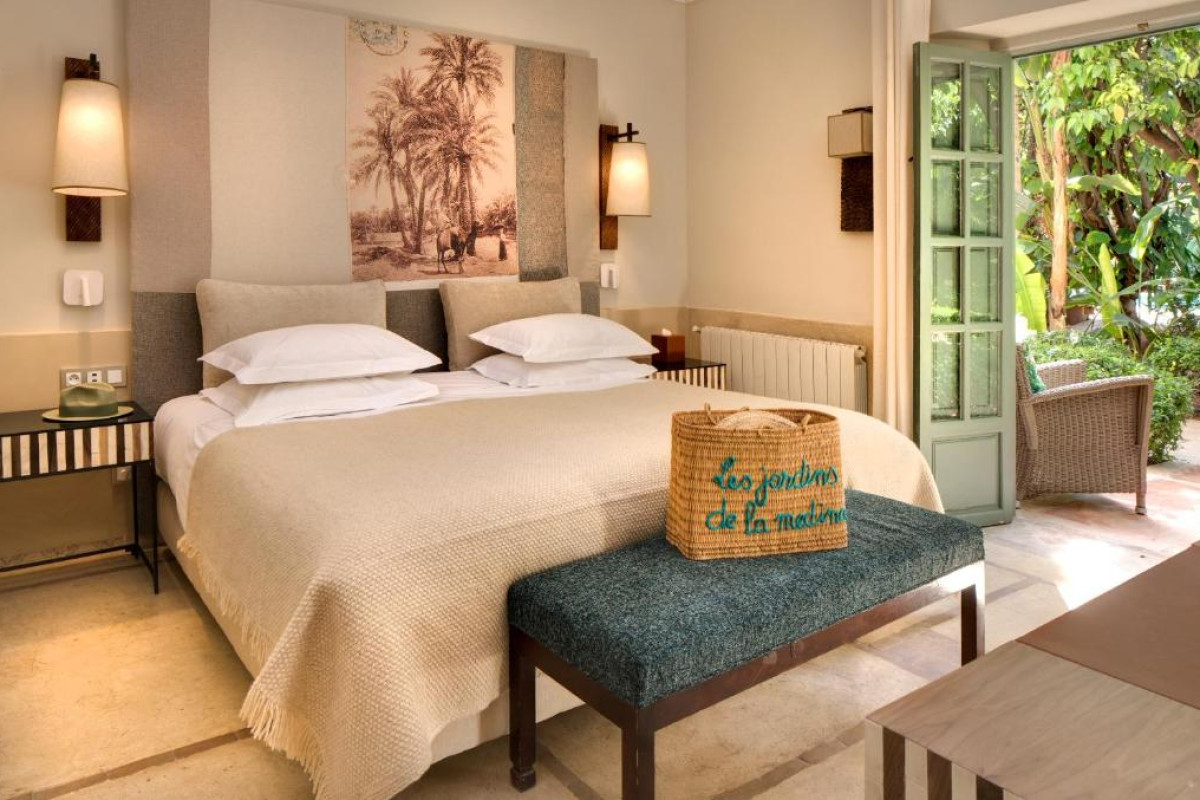 Hotel Les Jardins De La Médina