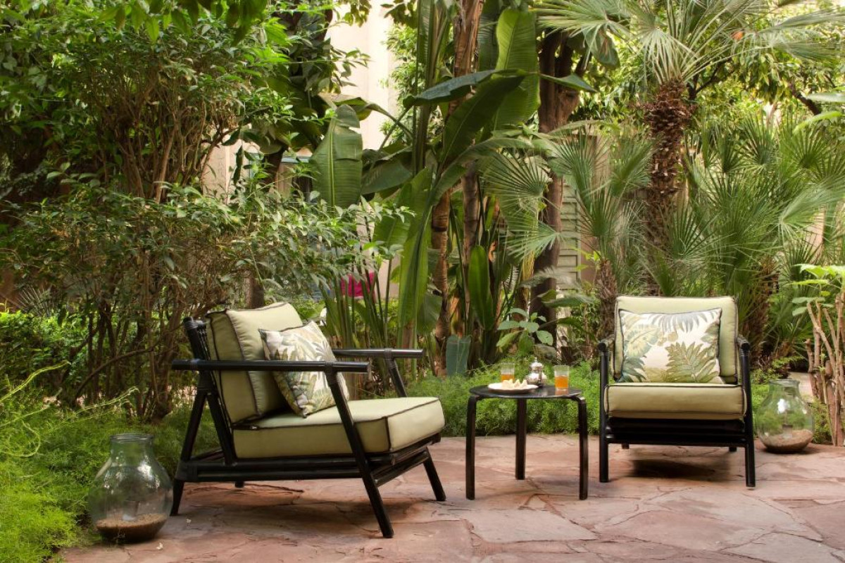 Hotel Les Jardins De La Médina