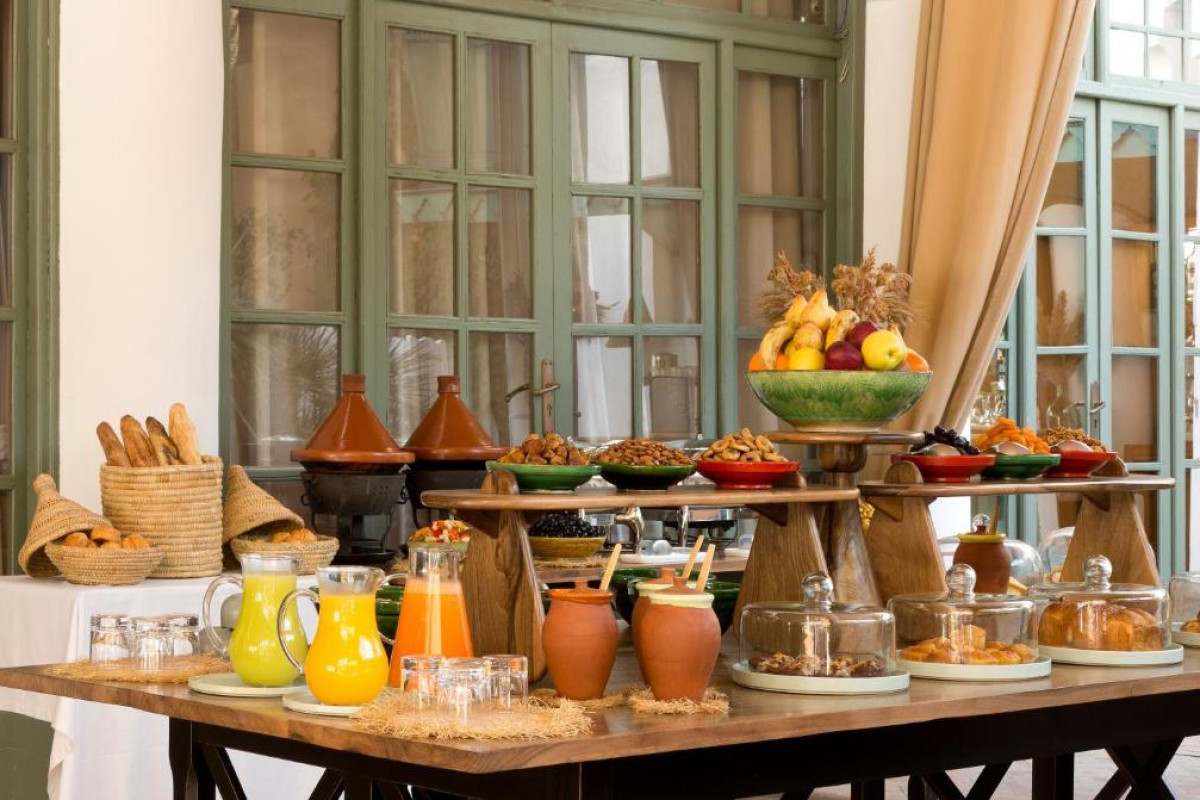 Hotel Les Jardins De La Médina