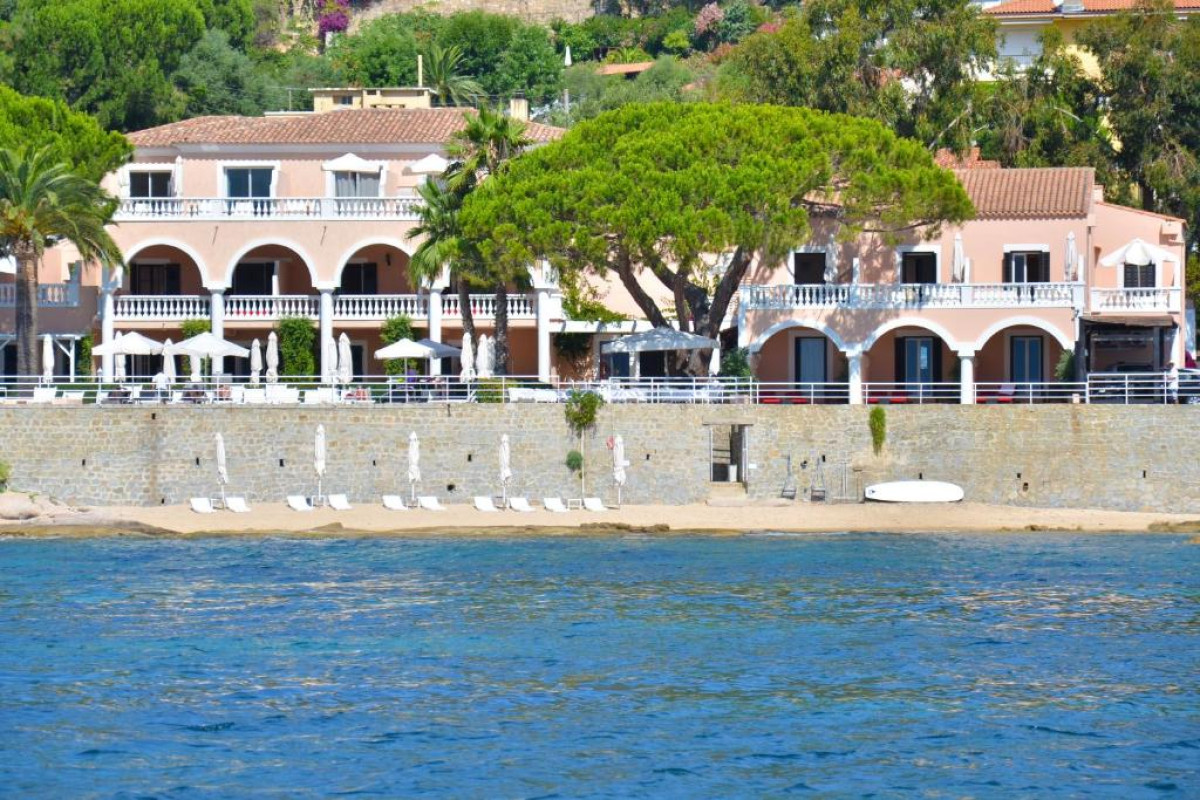Hôtel Les Mouettes