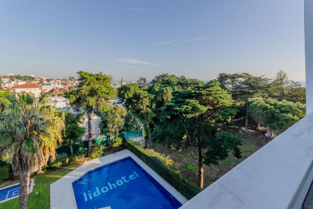 Lido Estoril Hotel