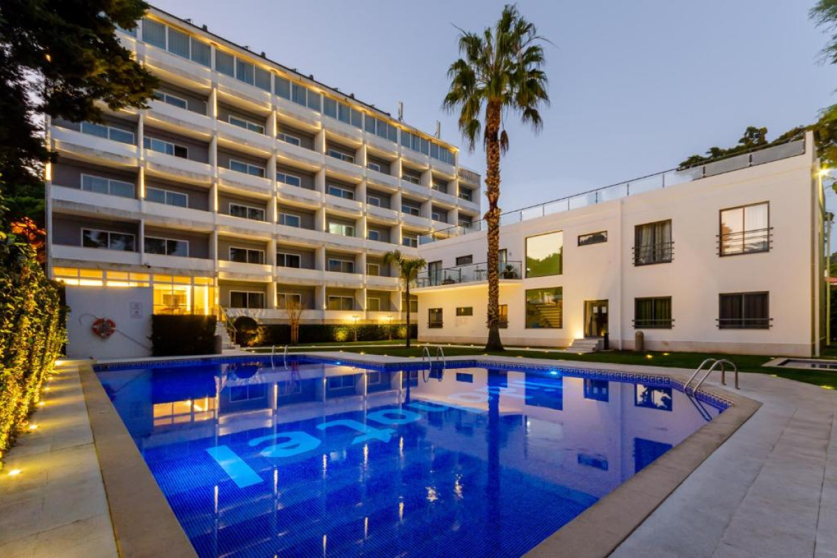 Lido Estoril Hotel