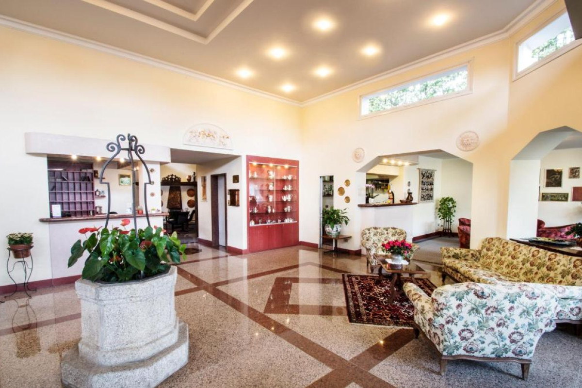 Hotel Lido La Perla Nera