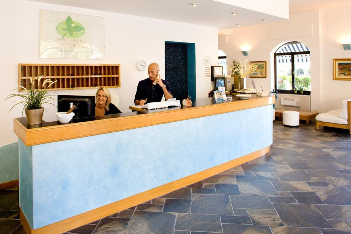 Hotel Ligure