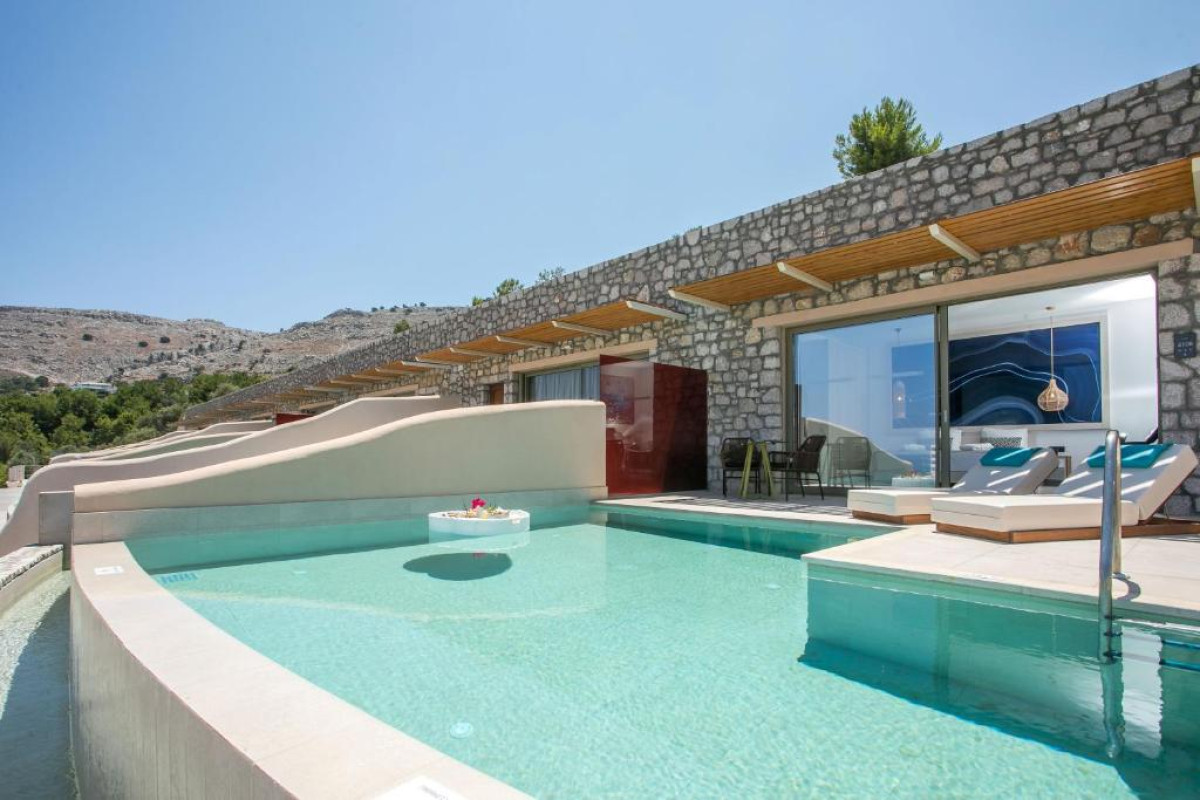 Hotel Lindos Bay