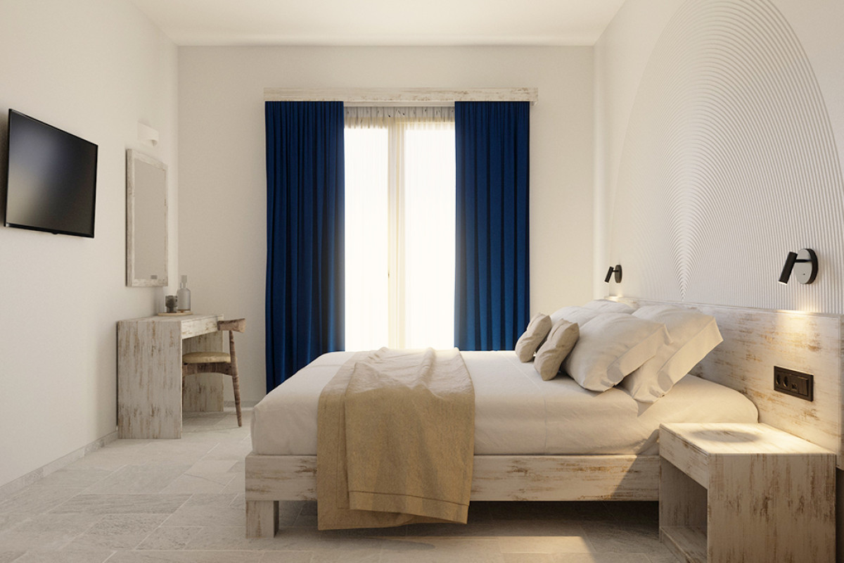 Lindos Nest (ex Ziakis Hotel)