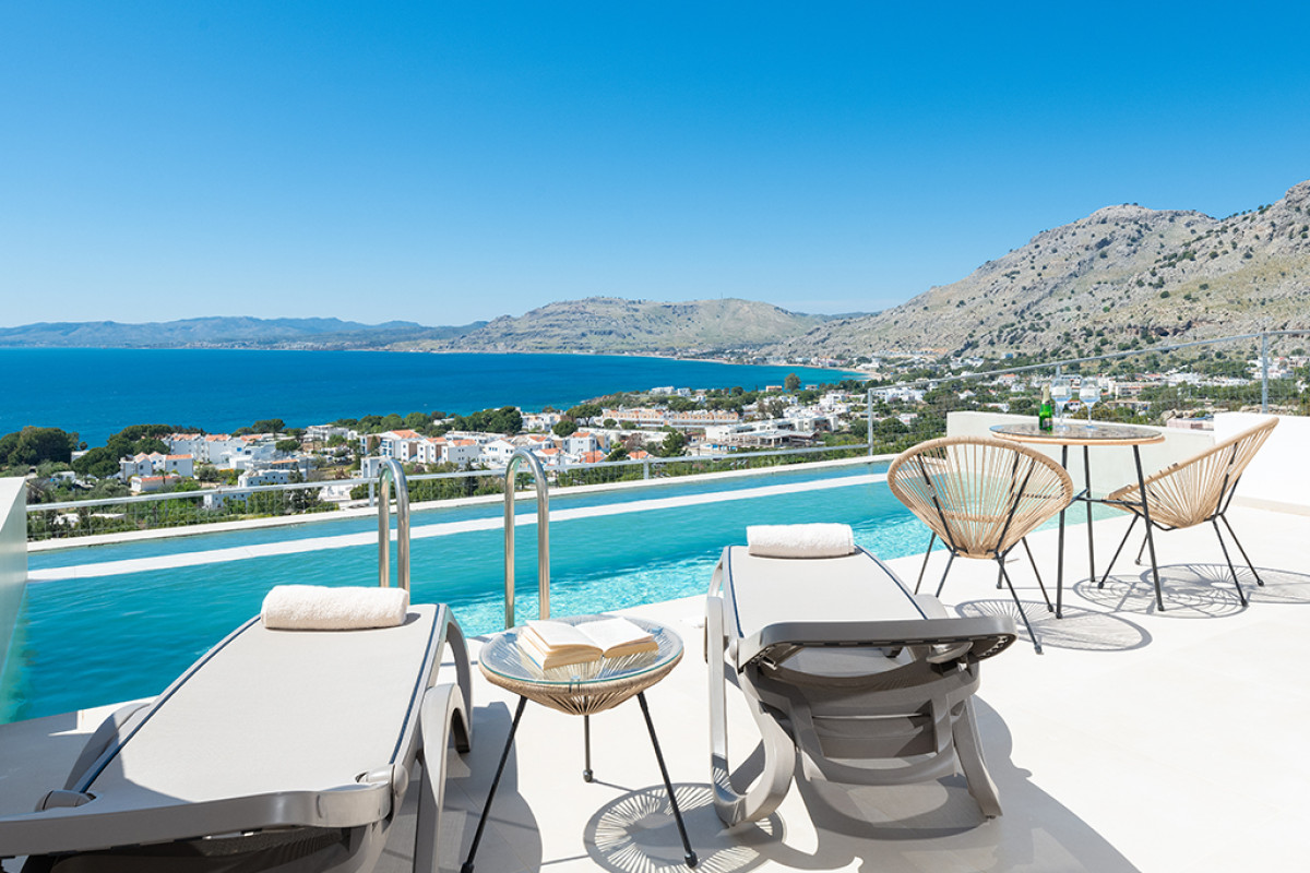 Lindos Nest (ex Ziakis Hotel)