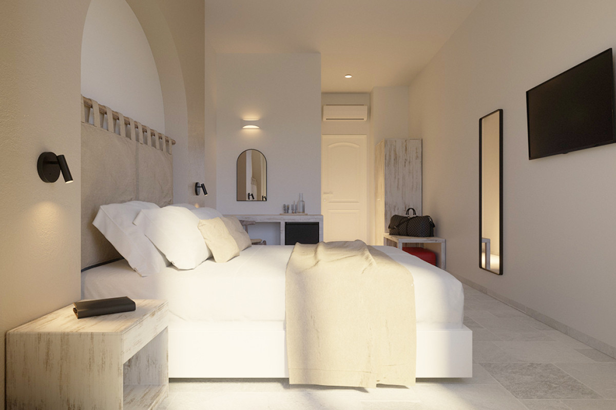 Lindos Nest (ex Ziakis Hotel)