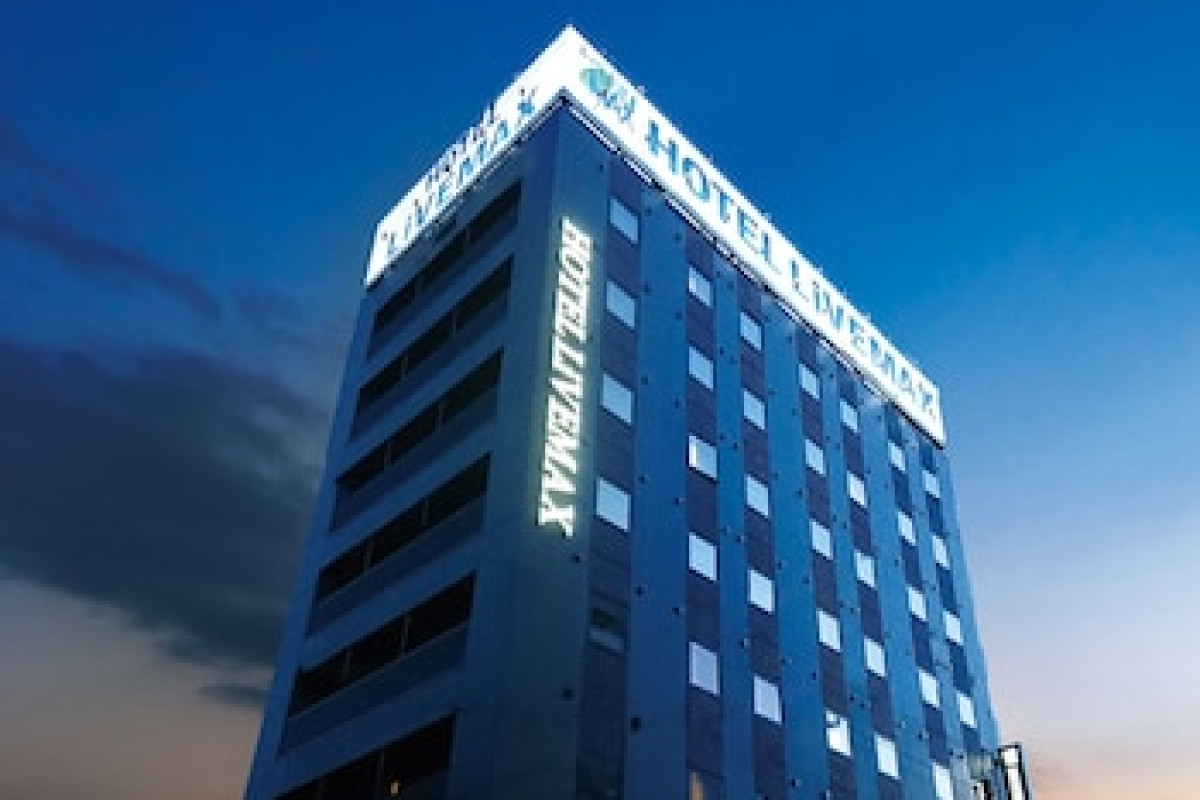 HOTEL LIVEMAX NIIGATA EKIMAE
