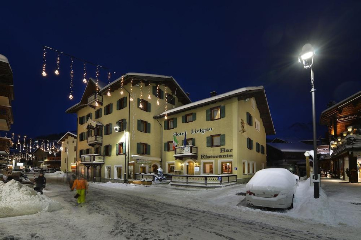 Hotel Livigno