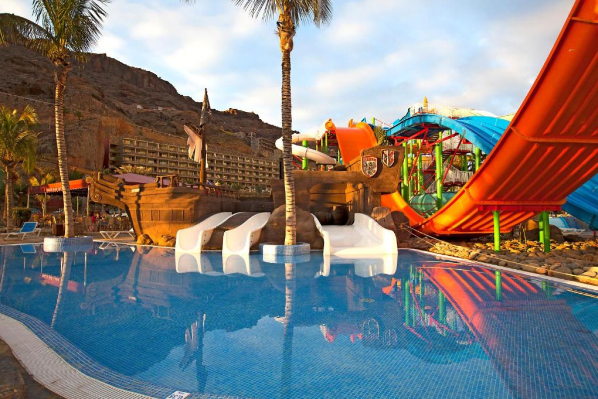 Hotel LIVVO Costa Taurito & Aquapark