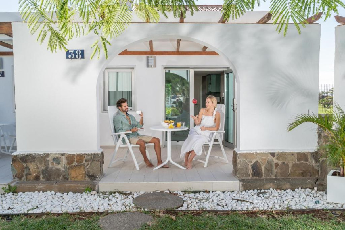 LIVVO Dunagolf Suites