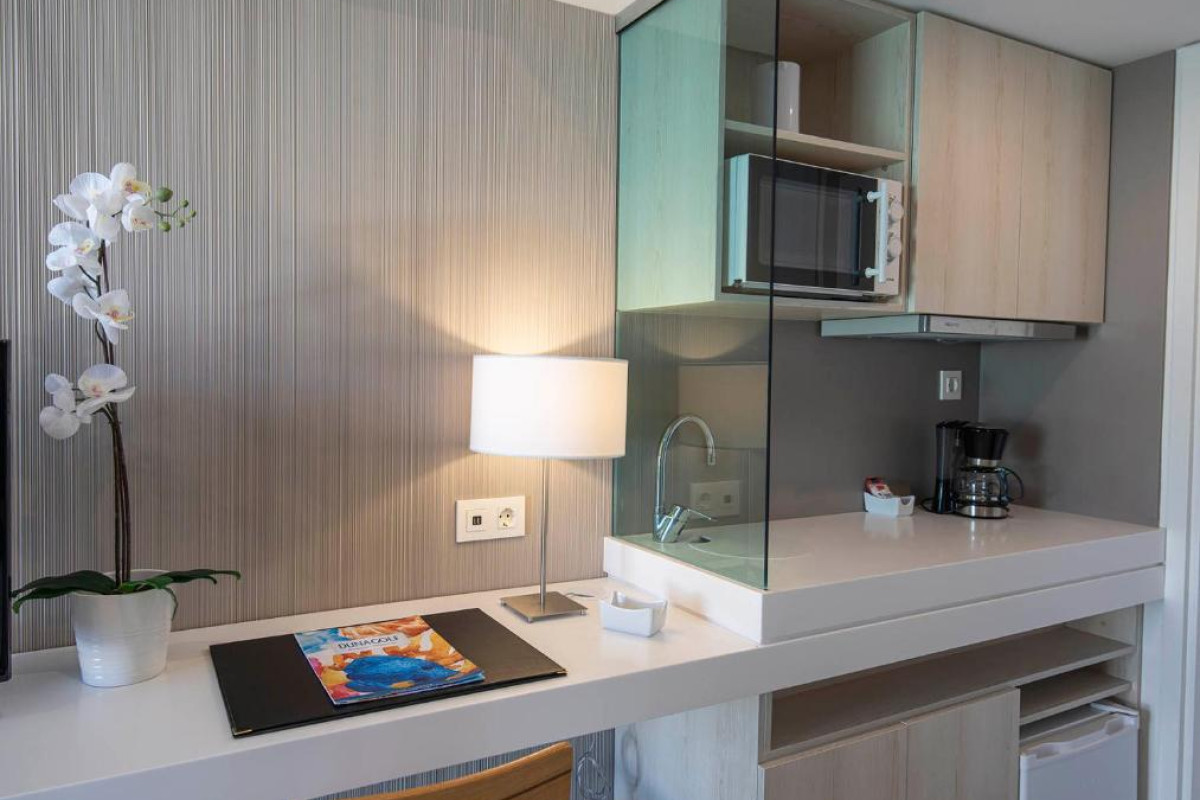 LIVVO Dunagolf Suites