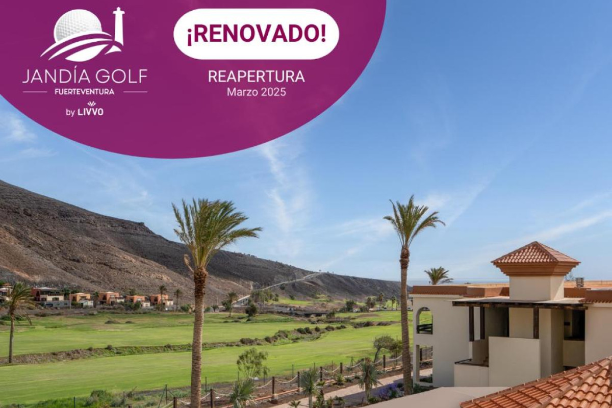 Hotel LIVVO Jandía Golf
