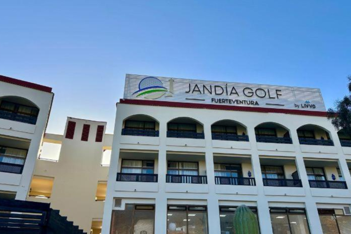 Hotel LIVVO Jandía Golf