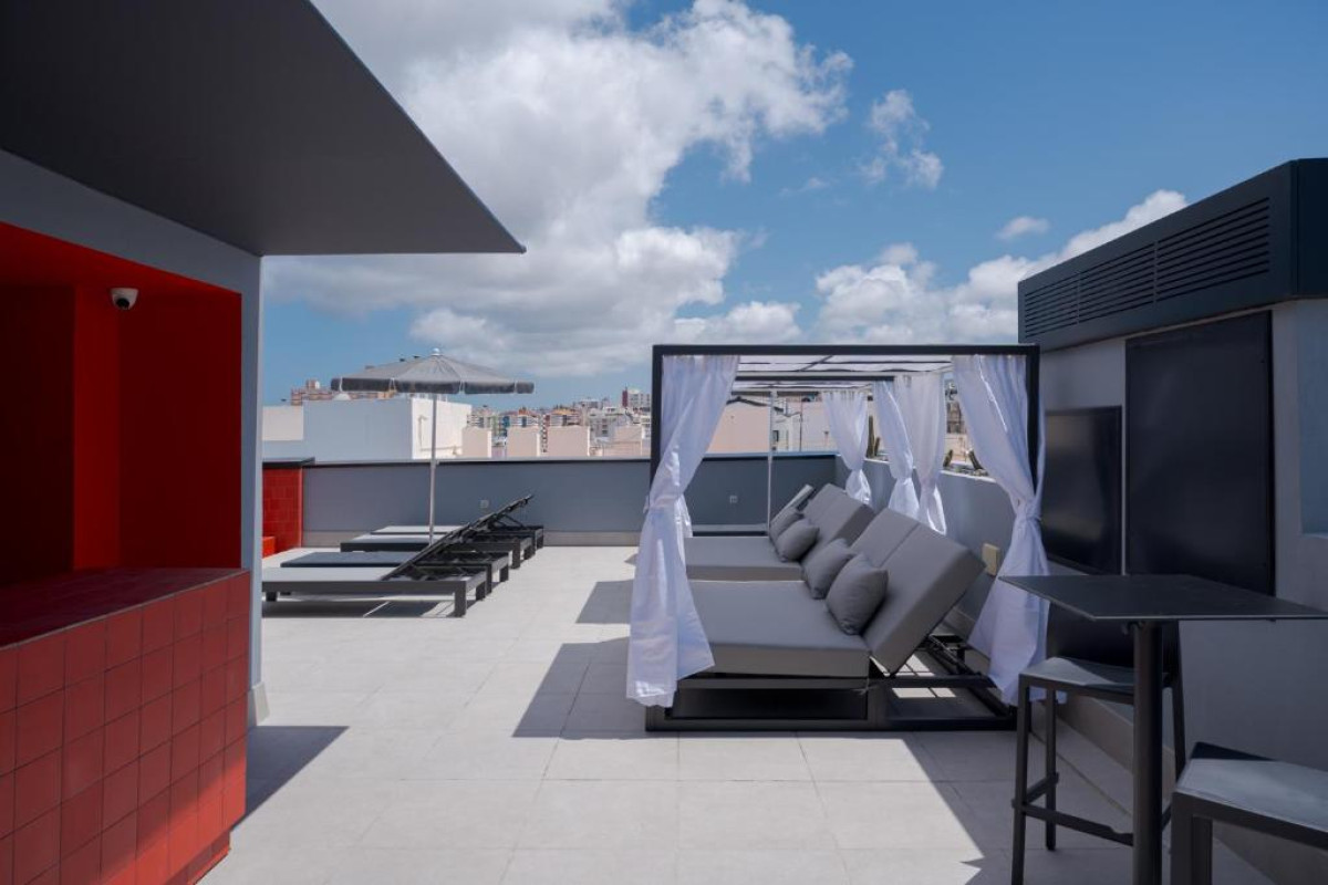 Hotel LIVVO La Escarlata
