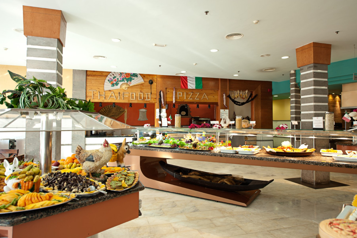 Hotel LIVVO Lago Taurito
