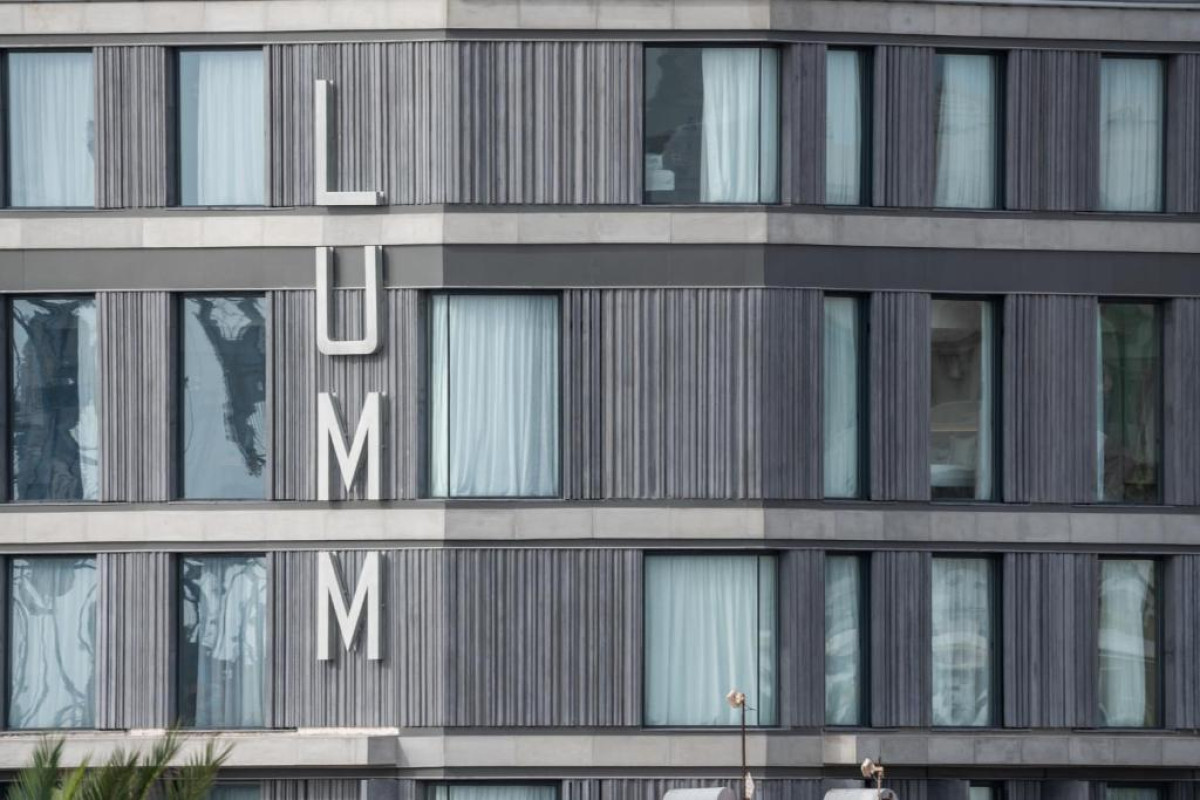 Hotel LIVVO Lumm