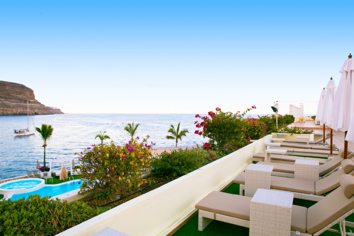 Hotel LIVVO Puerto de Mogán