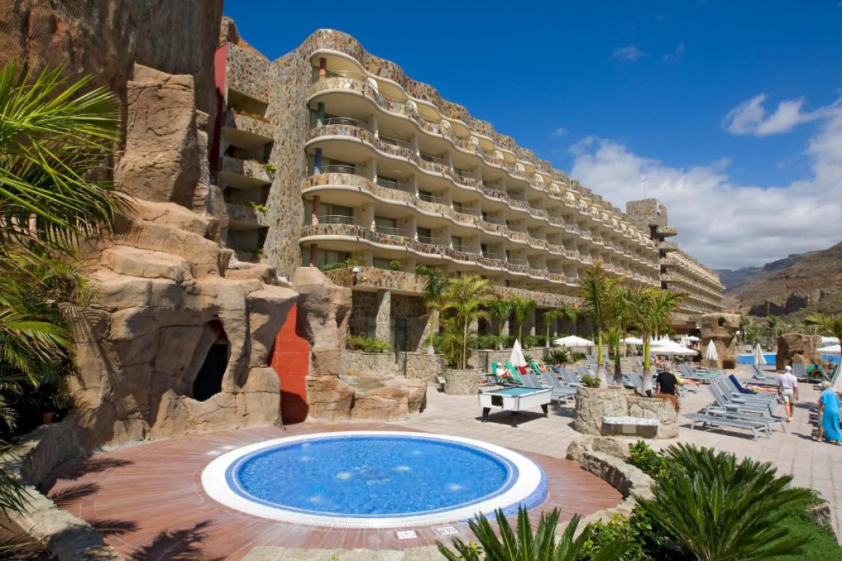 Hotel LIVVO Valle Taurito & Aquapark