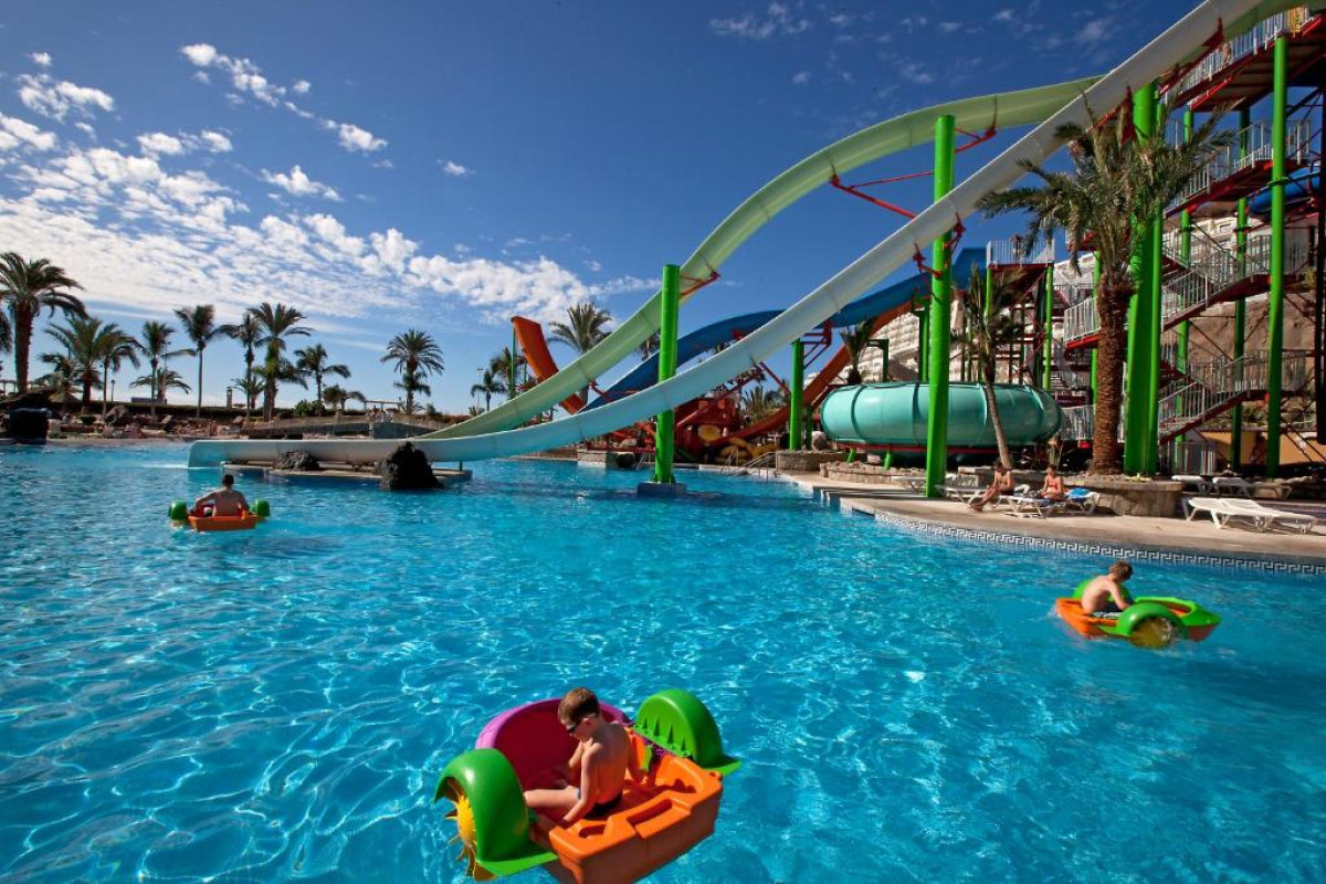Hotel LIVVO Valle Taurito & Aquapark