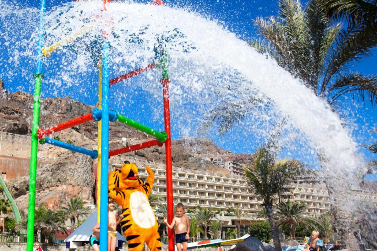 Hotel LIVVO Valle Taurito & Aquapark