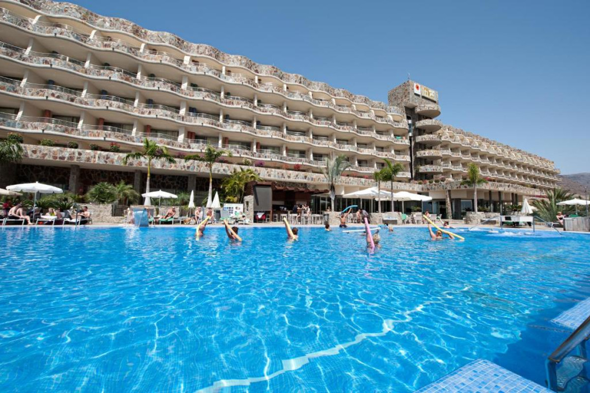 Hotel LIVVO Valle Taurito & Aquapark